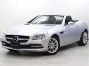 メルセデスベンツ ＳＬＫクラス ＳＬＫ２００　ブルーエフィシェンシー