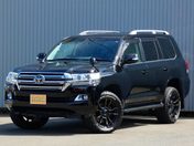 トヨタ ランドクルーザーワゴン ＡＸ