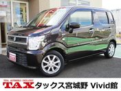 スズキ ワゴンＲ ハイブリッドＦＸ　リミテッド　２５ｔｈア