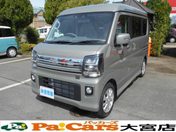 スズキ エブリイワゴン ＰＺターボスペシャル　届出済未使用車　ハ
