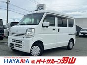 スズキ エブリイバン ６６０　ジョイン　ハイルーフ　衝突被害軽