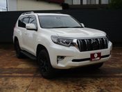 トヨタ ランドクルーザープラド ＴＸ
