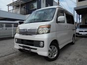 ダイハツ アトレーワゴン カスタム　ＴＢ　ＲＳ