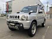 スズキ ジムニー　４ＷＤ ＸＣ　ＴＢ
