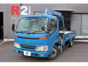 トヨタ ダイナ ３．７ディーゼル　２トンロング　