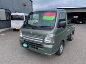 スズキ キャリイトラック ＫＣ　エアコン・パワステ