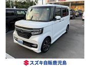 ホンダ Ｎ　ＢＯＸ　カスタム Ｇ・Ｌホンダセンシング