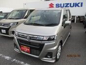 スズキ ワゴンＲ　カスタムＺ カスタムＺ　ＨＹＢＲＩＤ　ＺＸ　４型　禁