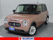 スズキ アルト　ラパン　ＬＣ ＬＣ　Ｘ　５型　ディスプレイオーディオ・