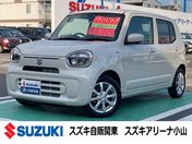 スズキ アルト ＨＹＢＲＩＤ　Ｘ　２型　全方位カメラパッ