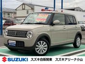 スズキ アルト　ラパン Ｘ　５型　カーナビレス