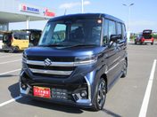 スズキ スペーシア　カスタム カスタム　ＨＹＢＲＩＤ　ＸＳ