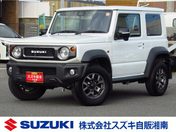 スズキ ジムニーシエラ ＪＣ　４ＷＤ　ディスプレーオーディオ　バ