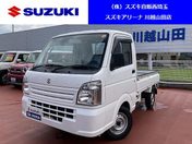 スズキ キャリイトラック　４ＷＤ ＫＣ　エアコン・パワステ　２型　パートタ