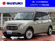 スズキ アルト　ラパン　ＬＣ ＬＣ　Ｘ　５型　全方位カメラ　ステアリン