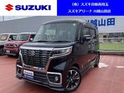 スズキ スペーシア　カスタム カスタム　ＨＹＢＲＩＤ　ＸＳ　ＭＫ５３Ｓ