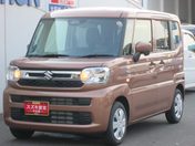 スズキ スペーシア ＨＹＢＲＩＤ　Ｘ