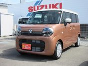 スズキ ワゴンＲ　スマイル ＨＹＢＲＩＤ　Ｓ　３型