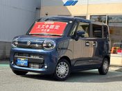 スズキ ワゴンＲ　スマイル ＨＹＢＲＩＤ　Ｘ　３型　衝突被害軽減ブレ