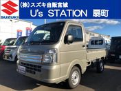 スズキ キャリイトラック　４ＷＤ ＫＣエアコン・パワステ　パートタイム４Ｗ