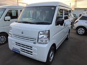 スズキ エブリイバン　４ＷＤ ＰＡ　４ＷＤ・５ＭＴ　衝突被害軽減ブレー