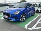 スズキ スイフト ＨＹＢＲＩＤ　ＭＺ