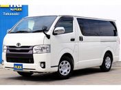 トヨタ ハイエースバン　１．２５ｔ　２ＷＤ ＤＸ　ＧＬパッケージ　ロング