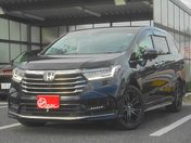 ホンダ オデッセイ　ｅ：ＨＥＶ アブソルート　ＥＸ
