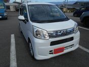 ダイハツ ムーヴ Ｘ　リミテッド２　ＳＡ３