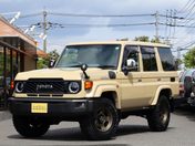 トヨタ ランドクルーザー７０ ＡＸ