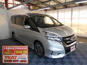 日産 セレナ　Ｓハイブリッド ハイウェイスター