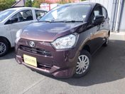 ダイハツ ミラ　イース Ｌ　ＳＡＩＩＩ　特別仕様　届出済未使用車