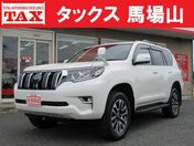 トヨタ ランドクルーザープラド ２．７　ＴＸ　Ｌパッケージ　４ＷＤ　サン