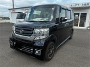 ホンダ Ｎ　ＢＯＸ　カスタム ＳＳブラックスタイルパッケージ