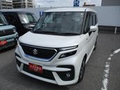 スズキ ソリオ　バンディット バンディット　ＨＹＢＲＩＤＭＶ２型喫煙車