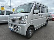 スズキ エブリイバン ＪＯＩＮ　４型　５ＭＴ　ナビ　ＥＴＣ　　