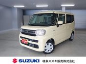 スズキ スペーシア ＨＹＢＲＩＤ　Ｘセーフティー＋パッケージ