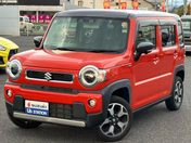 スズキ ハスラー ＨＹＢＲＩＤ　Ｘ　全方位ナビ　ＥＴＣ　社