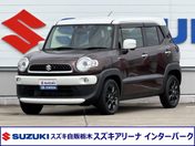 スズキ クロスビー ＨＹＢＲＩＤ　ＭＺ　２型　全方位モニター