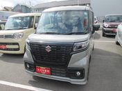 スズキ スペーシア　ベース ＸＦ　２型