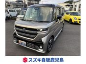 スズキ スペーシア　カスタム ハイブリッドＸＳターボ