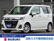 スズキ ワゴンＲ　カスタムＺ　４ＷＤ ハイブリッドＺＸ　４ＷＤ　ディスプレイオ