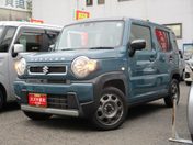 スズキ ハスラー ＨＹＢＲＩＤ　Ｇターボ　全方位モニター付