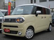 スズキ ワゴンＲ　スマイル ＨＹＢＲＩＤ　Ｘ　２型　両側電動スライド