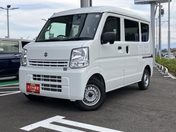 スズキ エブリイバン　４ＷＤ ＰＡリミテッド　４ＷＤ　６型　５速マニュ