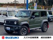 スズキ ジムニーシエラ ＪＣ　ナビ・ＥＴＣ・ドラレコ付　【アウト