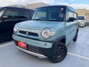 スズキ ハスラー　４ＷＤ タフワイルド　ＭＲ４１Ｓ　２型　ナビ　全