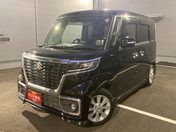 スズキ スペーシア　カスタム カスタム　ＨＹＢＲＩＤ　ＸＳ　ＭＫ５３Ｓ
