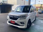 スズキ ソリオ　バンディット バンディット　ＨＹＢＲＩＤ　ＭＶ　２型　
