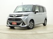 トヨタ タンク カスタム　『スズキの日』　Ｇ　ナビ　バッ